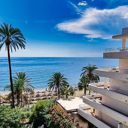 Skol 440. Nice 1 Bed Apartment With Sea Views In Marbella Centre. Екстер'єр фото
