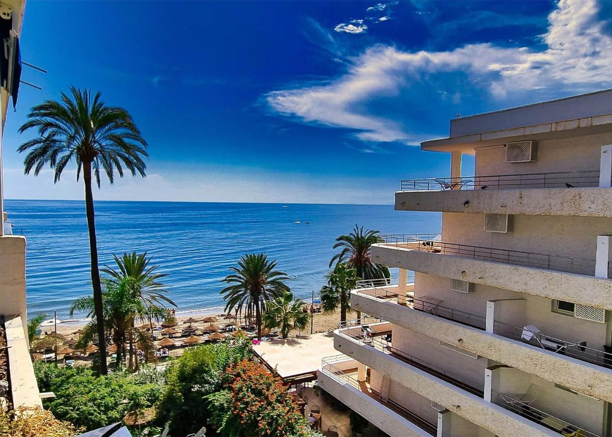 Skol 440. Nice 1 Bed Apartment With Sea Views In Marbella Centre. Екстер'єр фото