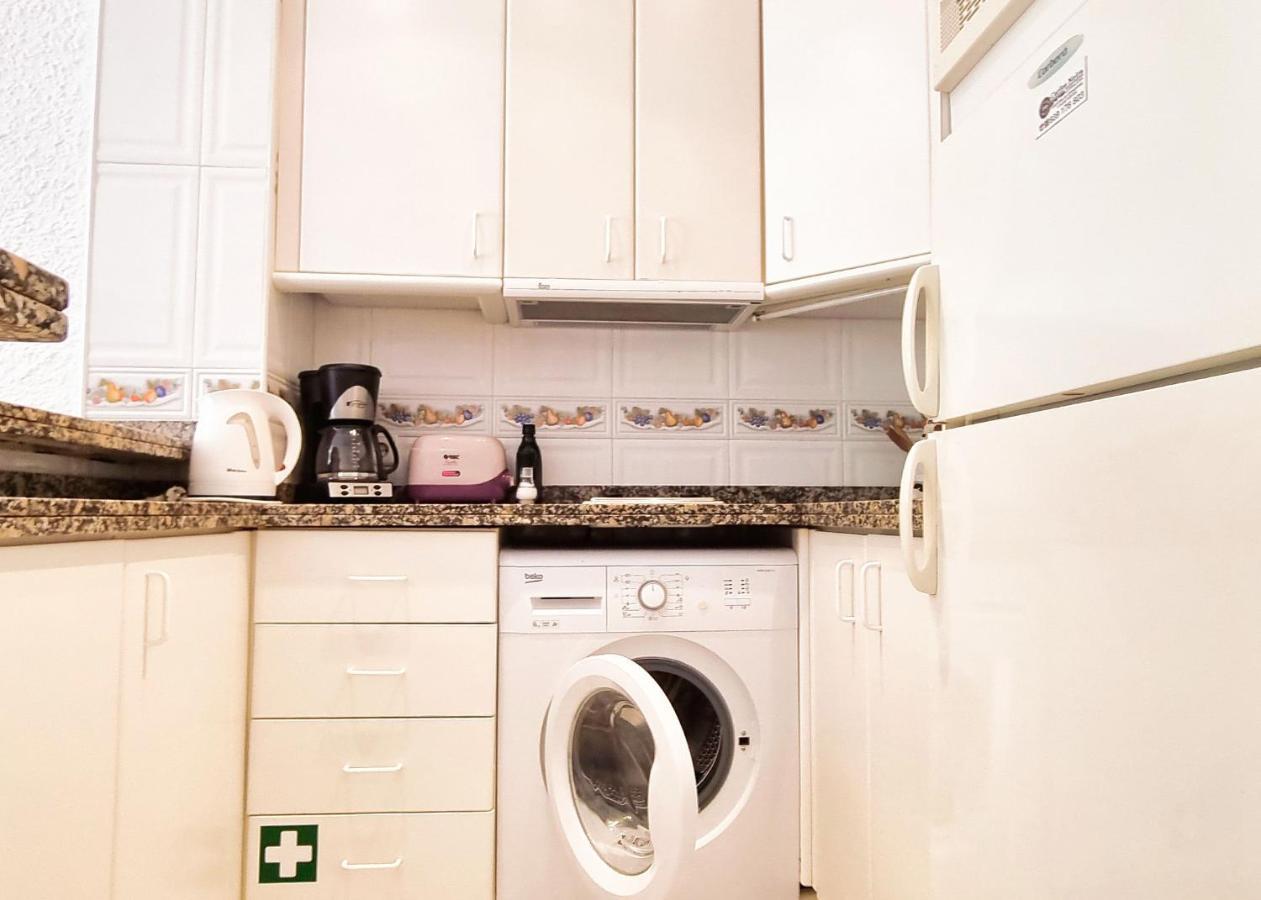 Skol 440. Nice 1 Bed Apartment With Sea Views In Marbella Centre. Екстер'єр фото