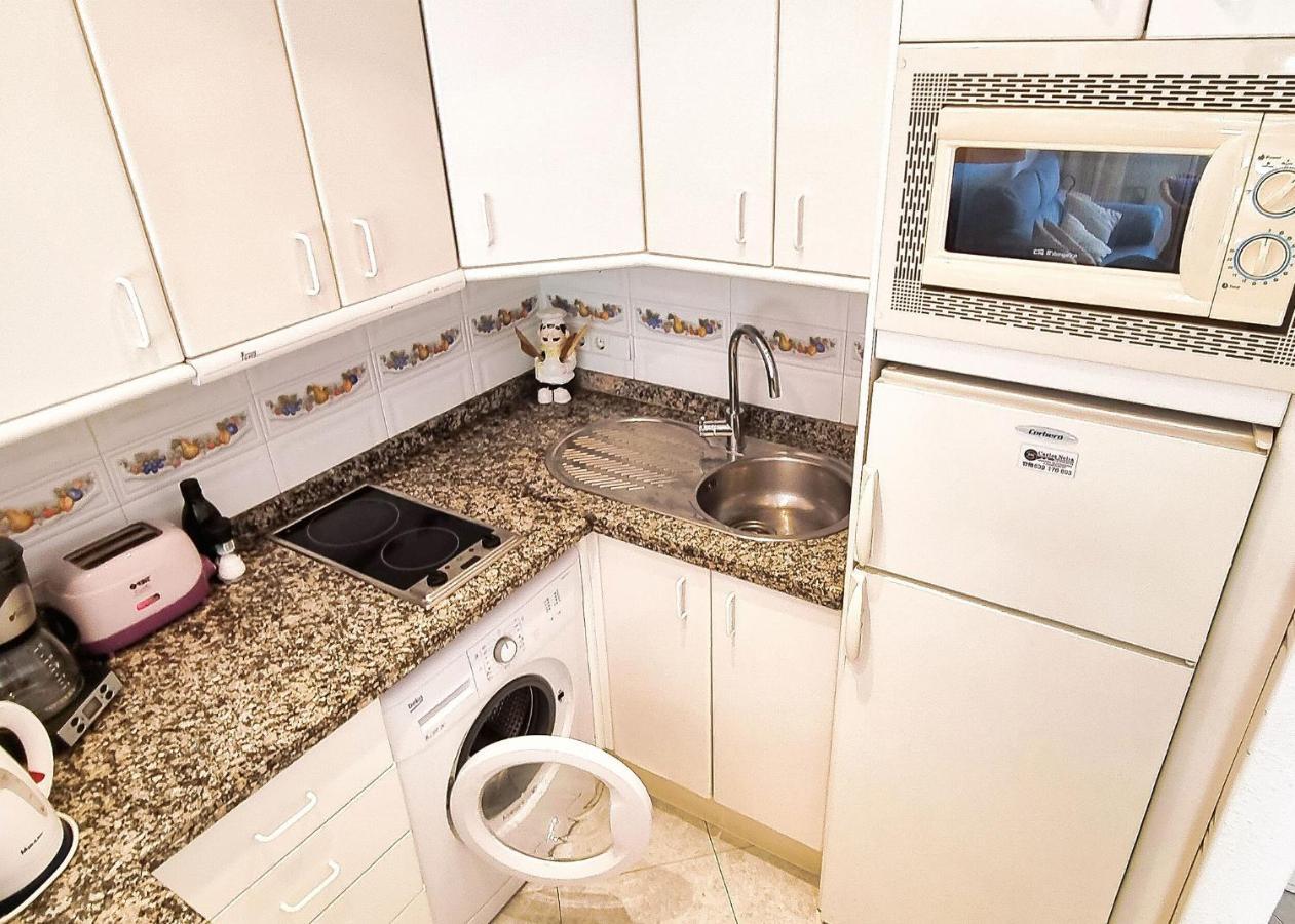 Skol 440. Nice 1 Bed Apartment With Sea Views In Marbella Centre. Екстер'єр фото