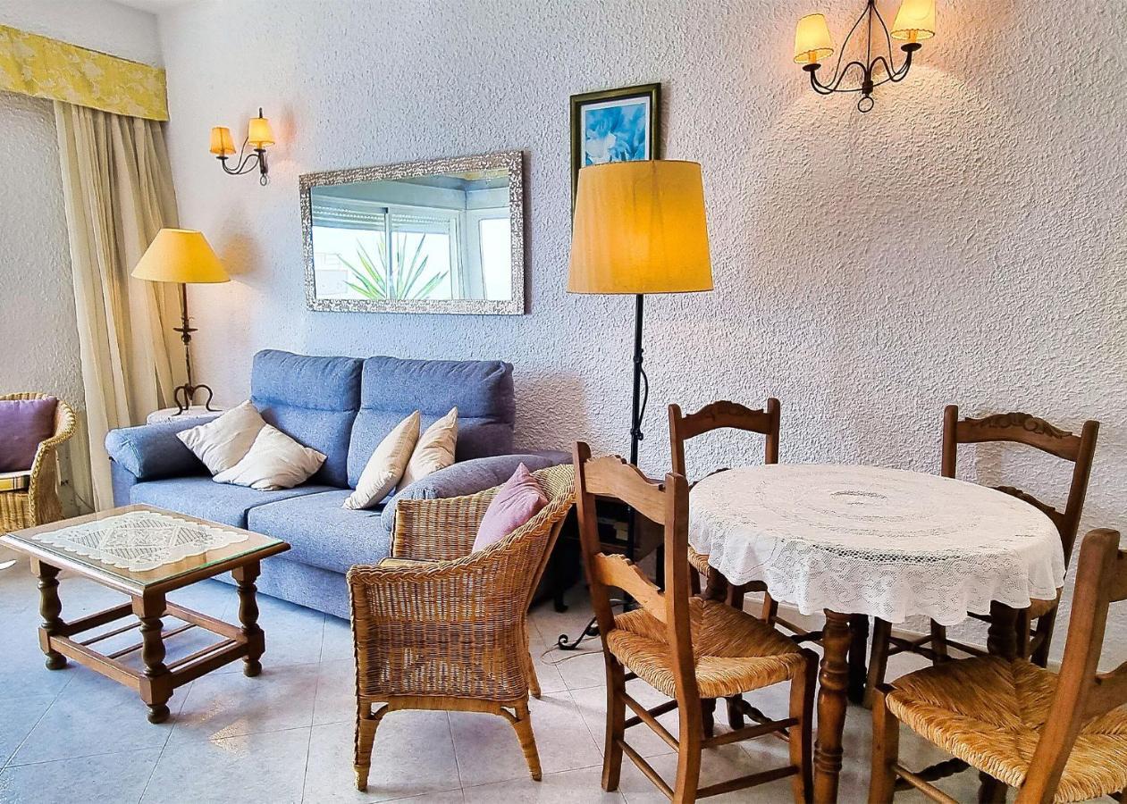 Skol 440. Nice 1 Bed Apartment With Sea Views In Marbella Centre. Екстер'єр фото