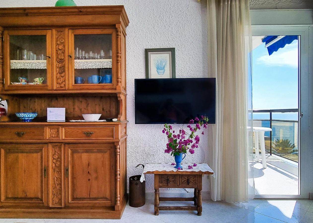 Skol 440. Nice 1 Bed Apartment With Sea Views In Marbella Centre. Екстер'єр фото