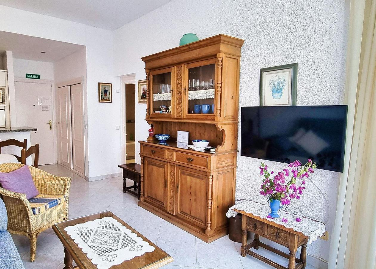 Skol 440. Nice 1 Bed Apartment With Sea Views In Marbella Centre. Екстер'єр фото