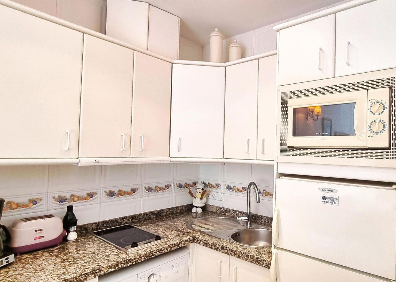 Skol 440. Nice 1 Bed Apartment With Sea Views In Marbella Centre. Екстер'єр фото