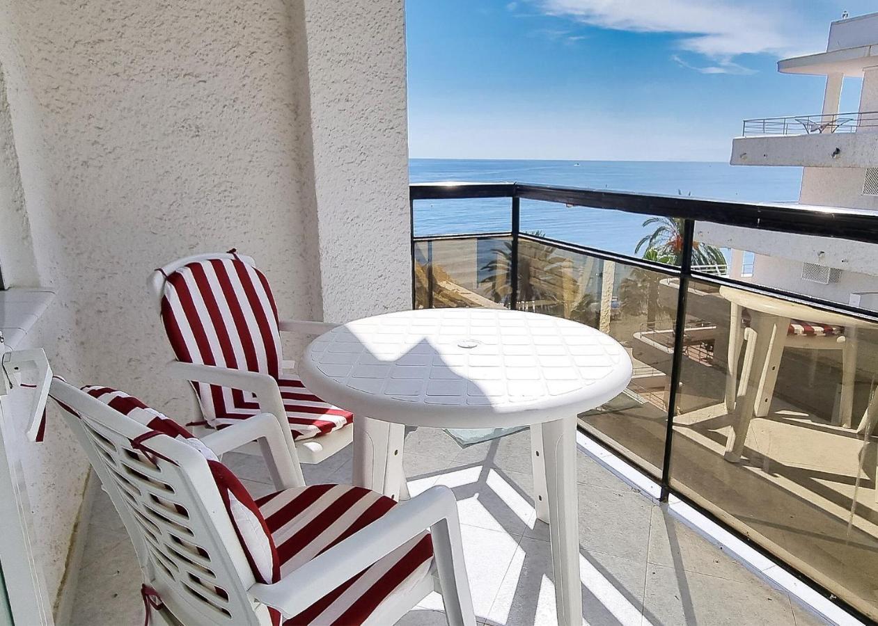 Skol 440. Nice 1 Bed Apartment With Sea Views In Marbella Centre. Екстер'єр фото