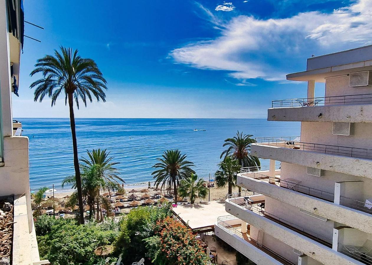 Skol 440. Nice 1 Bed Apartment With Sea Views In Marbella Centre. Екстер'єр фото