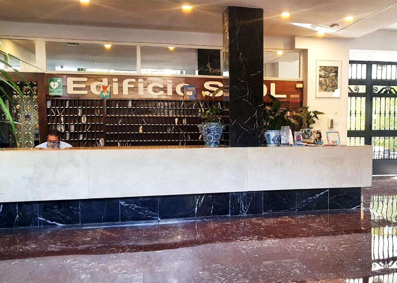 Skol 440. Nice 1 Bed Apartment With Sea Views In Marbella Centre. Екстер'єр фото