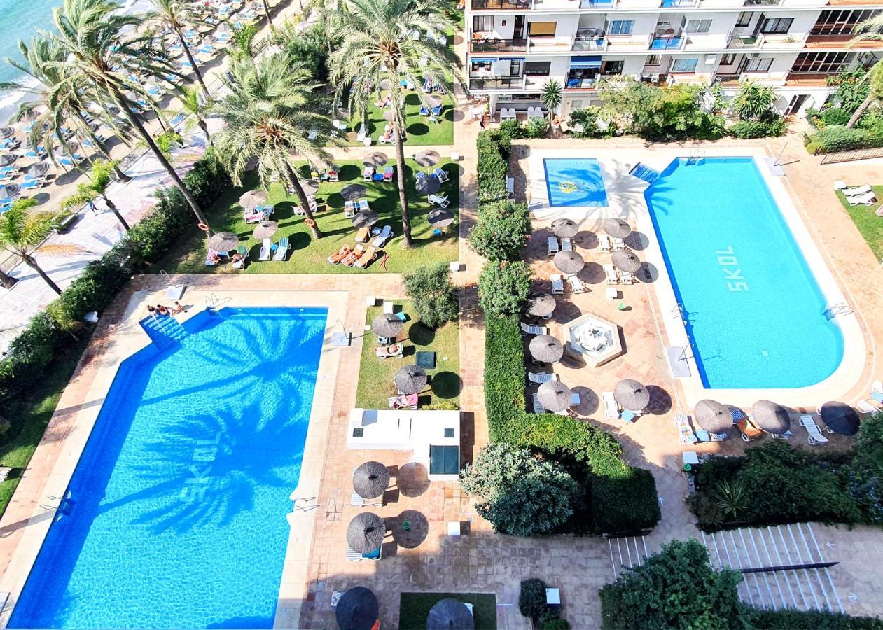Skol 440. Nice 1 Bed Apartment With Sea Views In Marbella Centre. Екстер'єр фото
